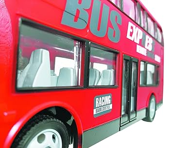 英国製 二階建てバス模型+電話ボックス ピンテージセット」 2984d140d6a9bea0f1781a10c41d46